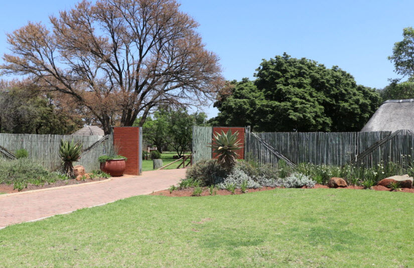 Pretoria National Botanical Gardens, South Africa